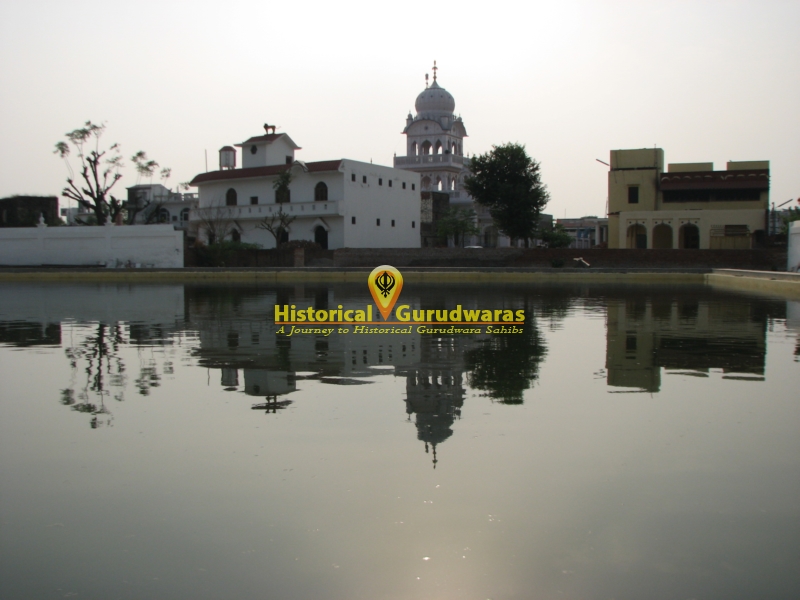 Gurdwara Sri Harrai Sahib Ji, Dosanjh Khurd — view 4